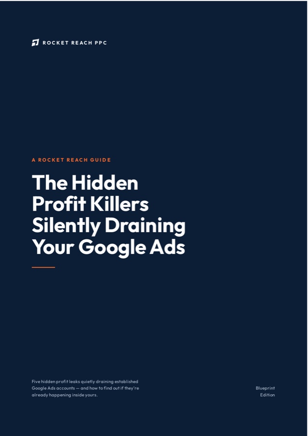 53-page Google Ads Blueprint