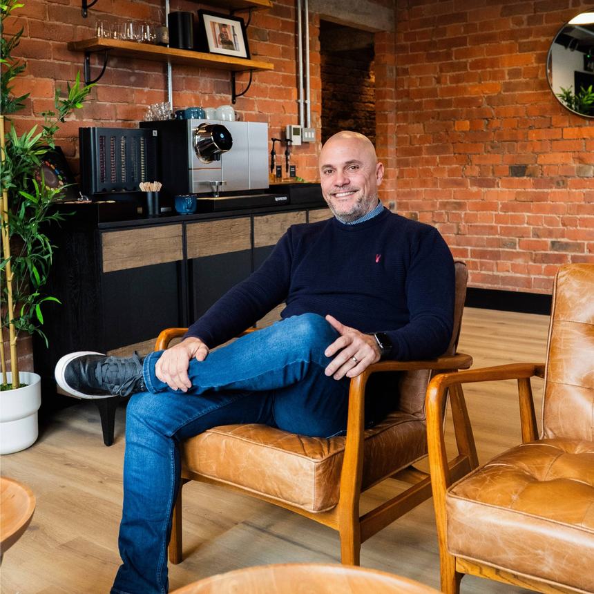 Mark, Founder of Rocket Reach PPC